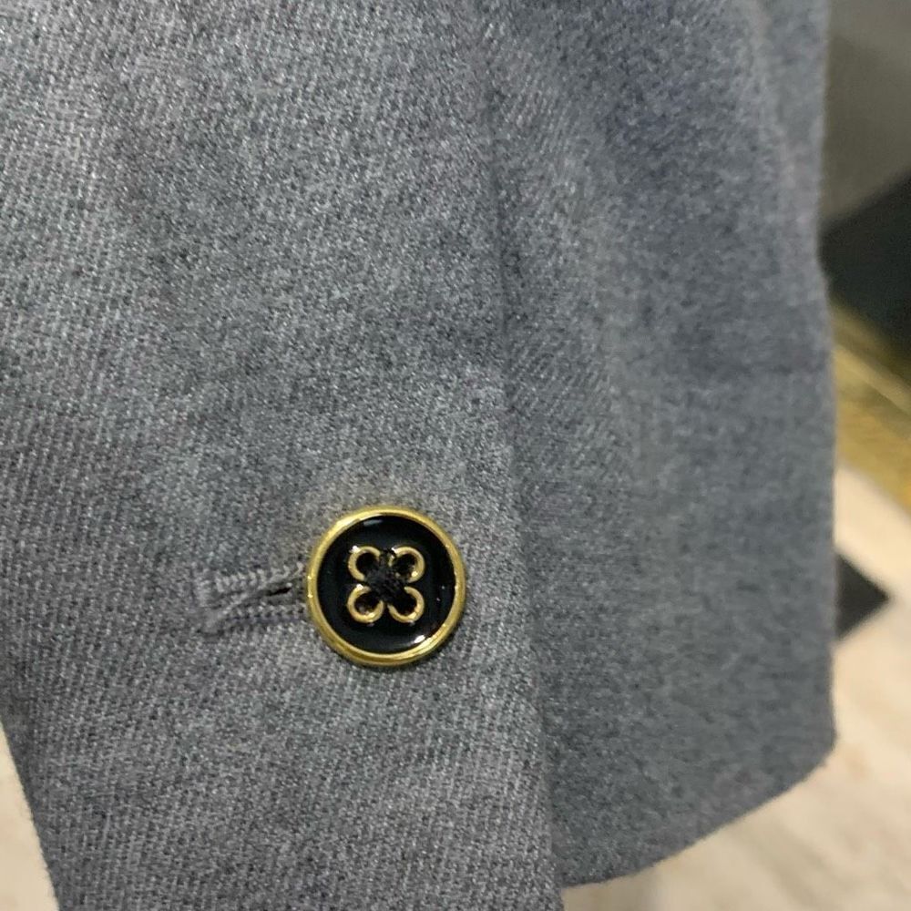 Grey Merona blazer - Picture 9 of 10